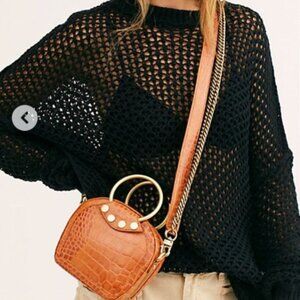 Victoire Focx Ambala Crossbody Clutch Bag